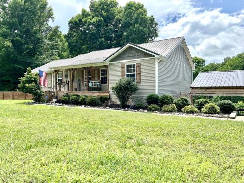 1198 Ed Sanders Road Lynchburg TN 37352