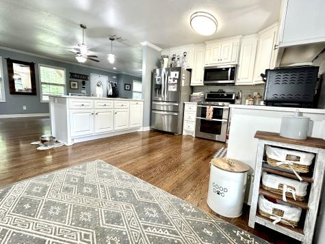 1198 Ed Sanders Road Lynchburg TN 37352