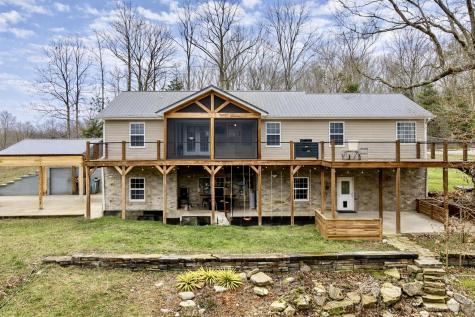 1198 Ed Sanders Road Lynchburg TN 37352