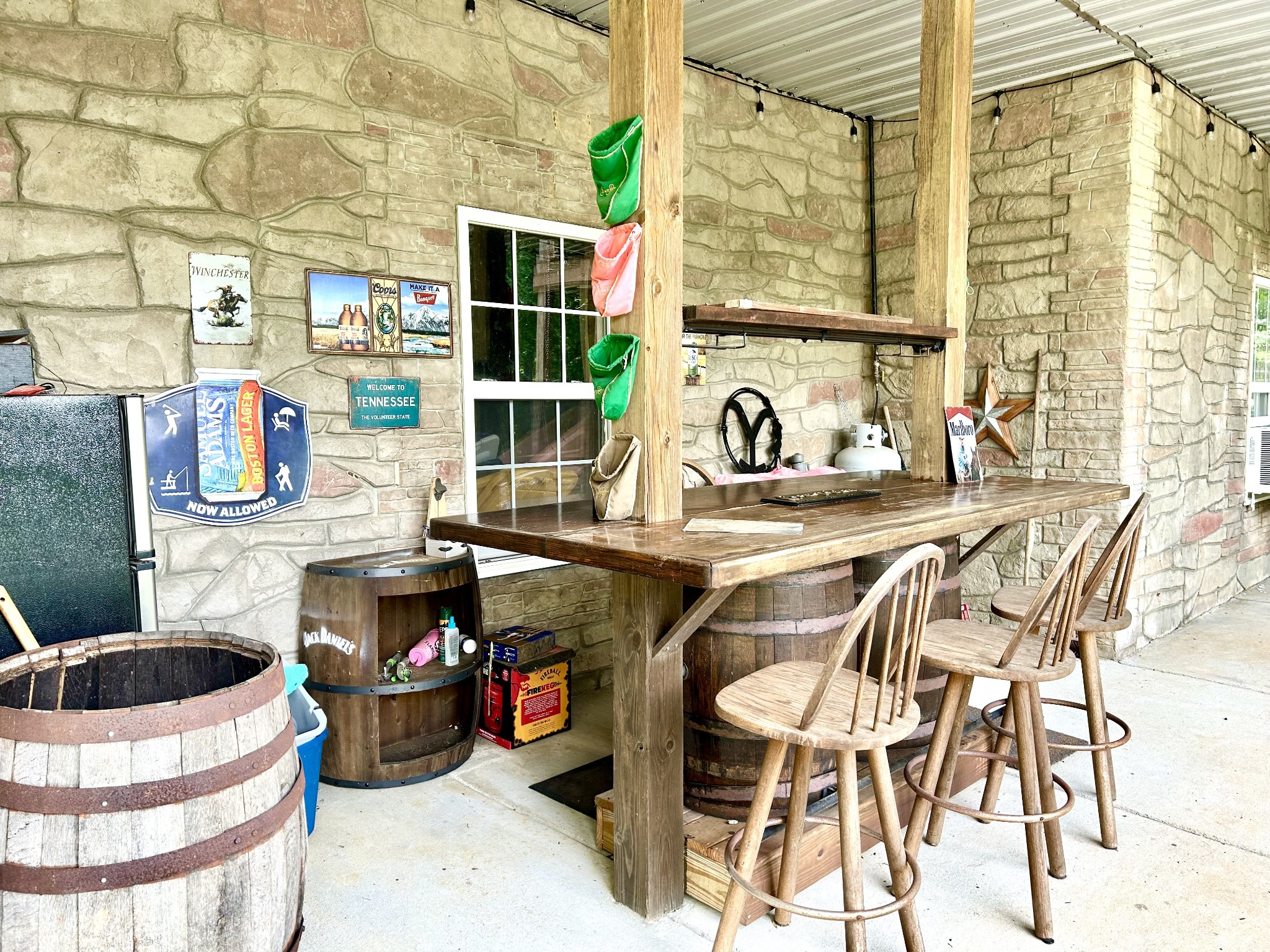 1198 Ed Sanders Road Lynchburg TN 37352