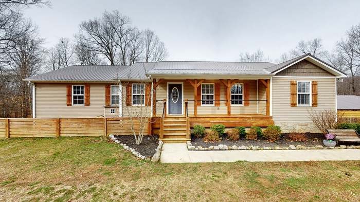 1198 Ed Sanders Road Lynchburg TN 37352