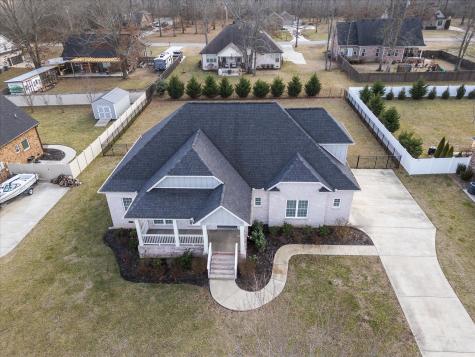 144 Bluegrass Road Manchester TN 37355