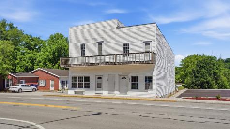 100 S Main Street Cornersville TN 37047