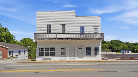100 S Main Street Cornersville TN 37047