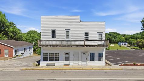 100 S Main Street Cornersville TN 37047