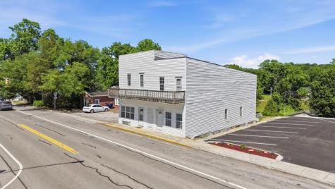 100 S Main Street Cornersville TN 37047
