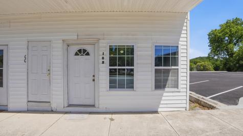 100 S Main Street Cornersville TN 37047