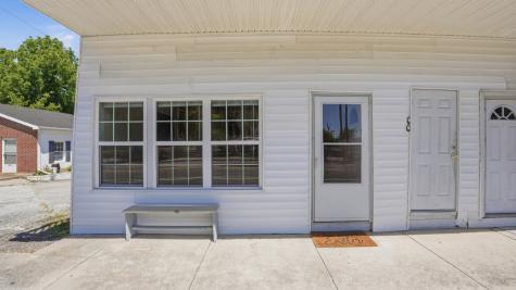 100 S Main Street Cornersville TN 37047