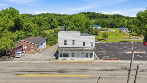 100 S Main Street Cornersville TN 37047