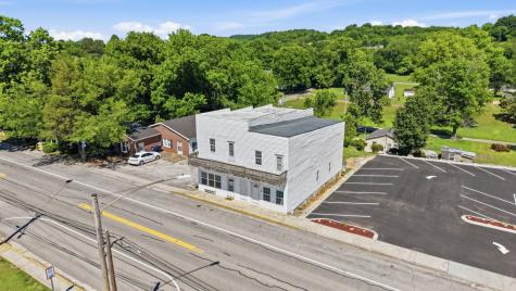 100 S Main Street Cornersville TN 37047