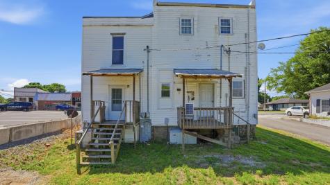100 S Main Street Cornersville TN 37047