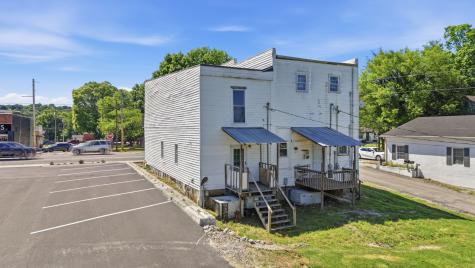 100 S Main Street Cornersville TN 37047