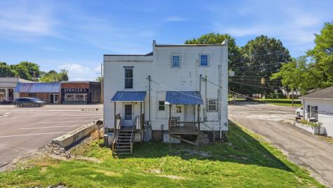 100 S Main Street Cornersville TN 37047
