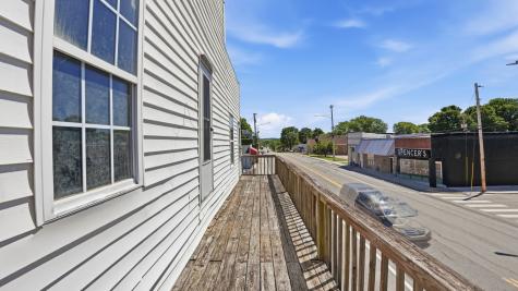 100 S Main Street Cornersville TN 37047