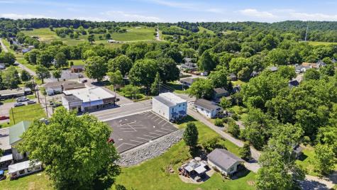 100 S Main Street Cornersville TN 37047