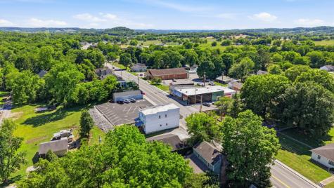 100 S Main Street Cornersville TN 37047
