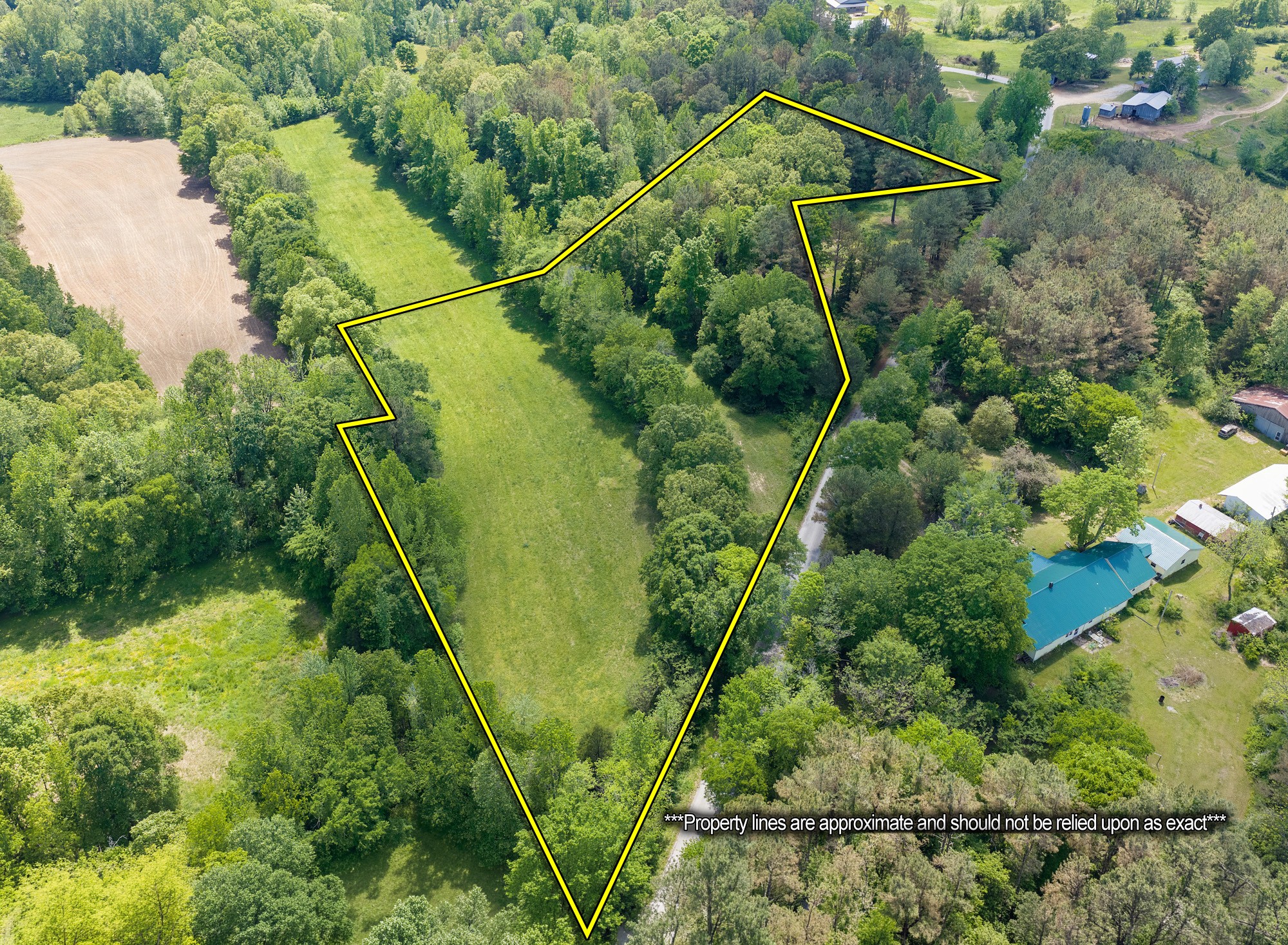 0 Red Williams Road Huntingdon TN 38344