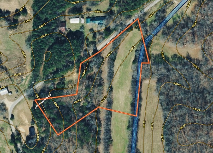 0 Red Williams Road Huntingdon TN 38344