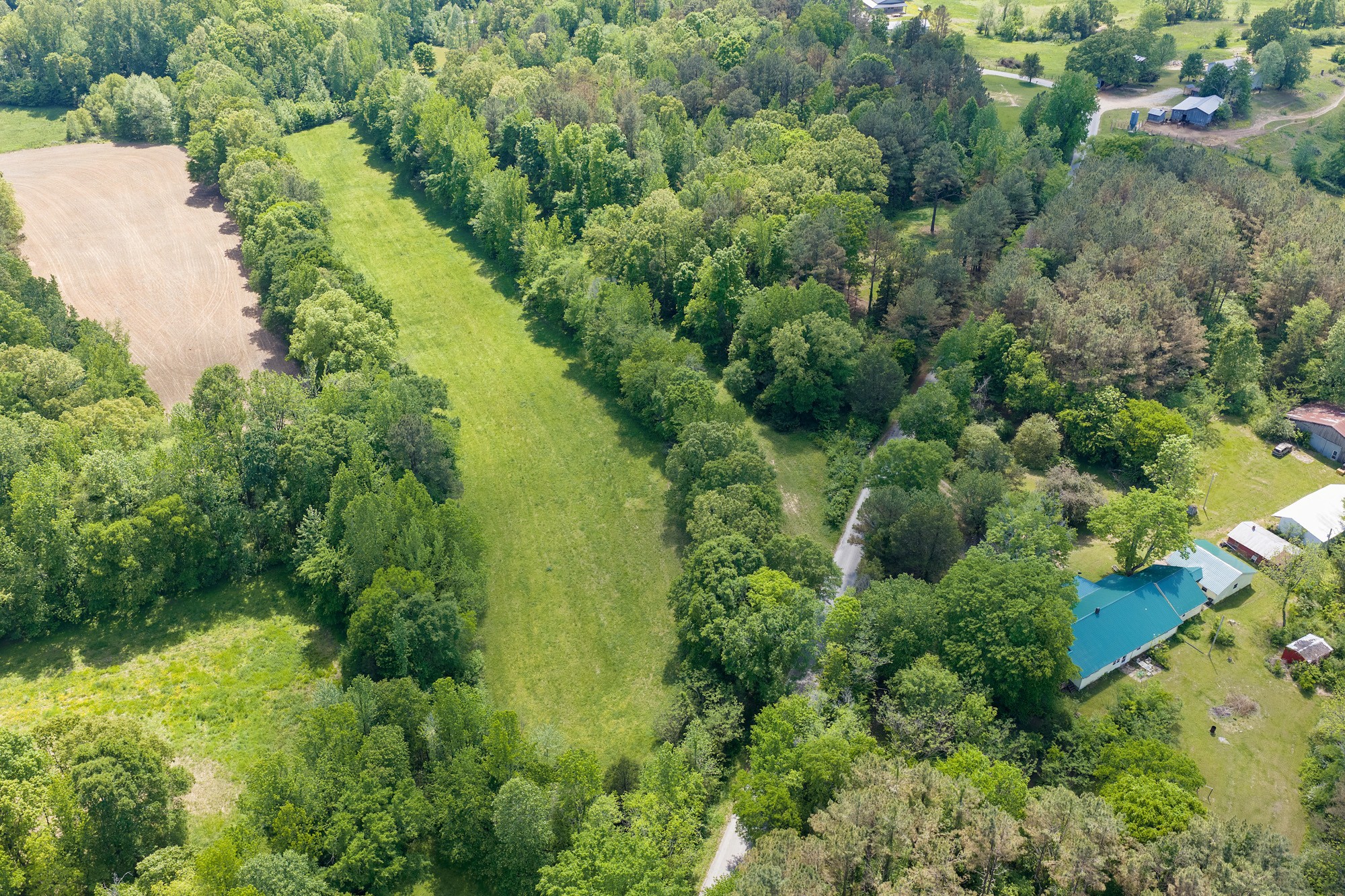 0 Red Williams Road Huntingdon TN 38344