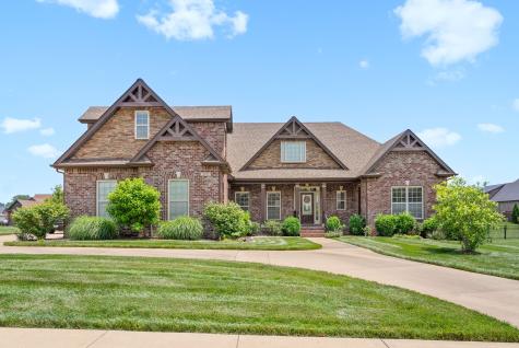 3056 Carrie Taylor Circle Clarksville TN 37043