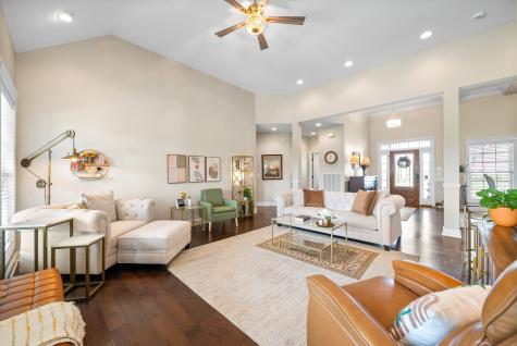 3056 Carrie Taylor Circle Clarksville TN 37043