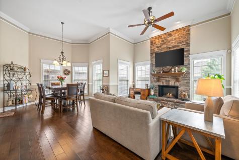 3056 Carrie Taylor Circle Clarksville TN 37043