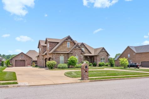 3056 Carrie Taylor Circle Clarksville TN 37043