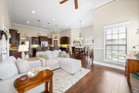 3056 Carrie Taylor Circle Clarksville TN 37043