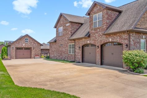 3056 Carrie Taylor Circle Clarksville TN 37043