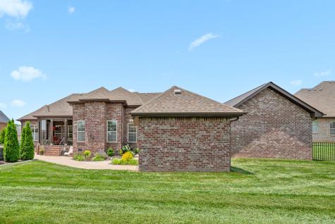 3056 Carrie Taylor Circle Clarksville TN 37043