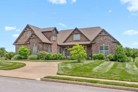 3056 Carrie Taylor Circle Clarksville TN 37043