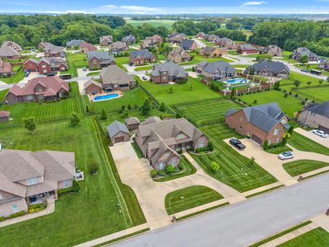 3056 Carrie Taylor Circle Clarksville TN 37043