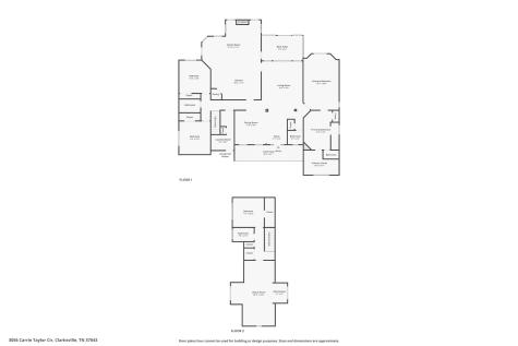 3056 Carrie Taylor Circle Clarksville TN 37043