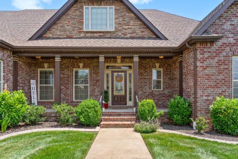 3056 Carrie Taylor Circle Clarksville TN 37043