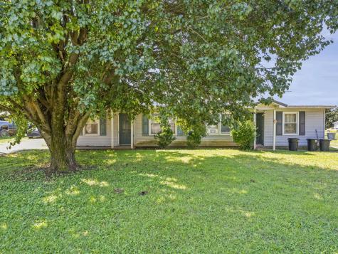 909 Cumberland Street Decherd TN 37324