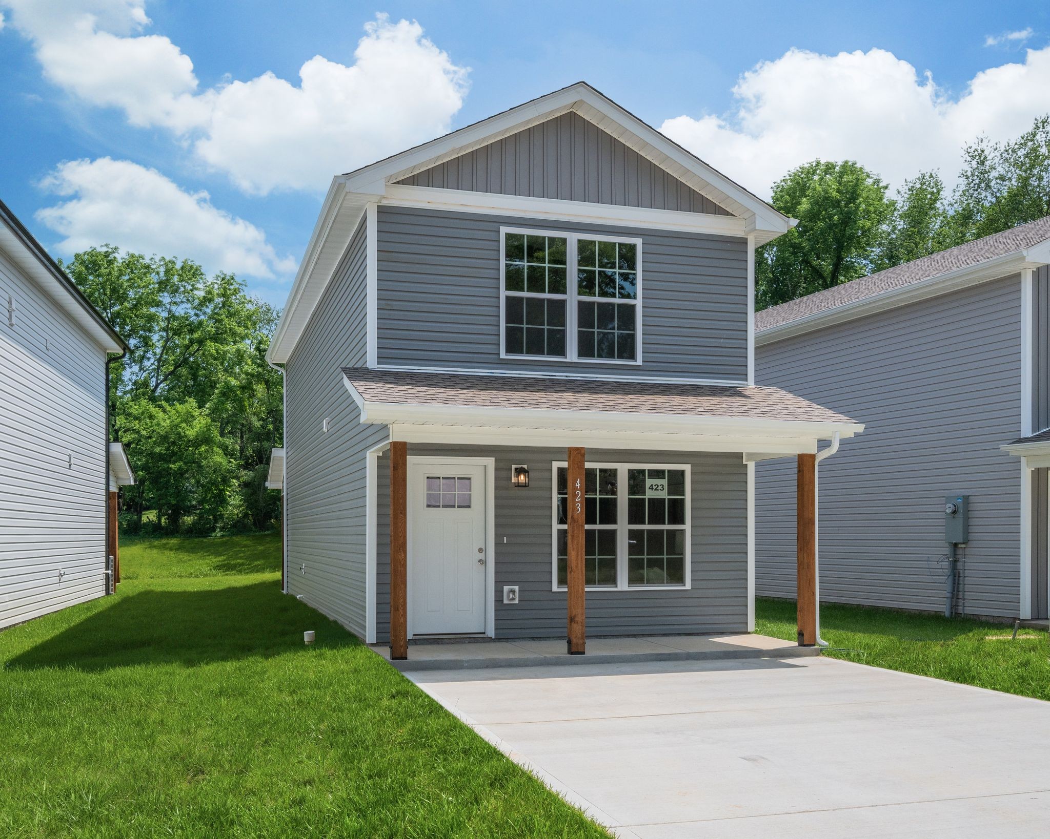 423 Via Drive Clarksville TN 37043