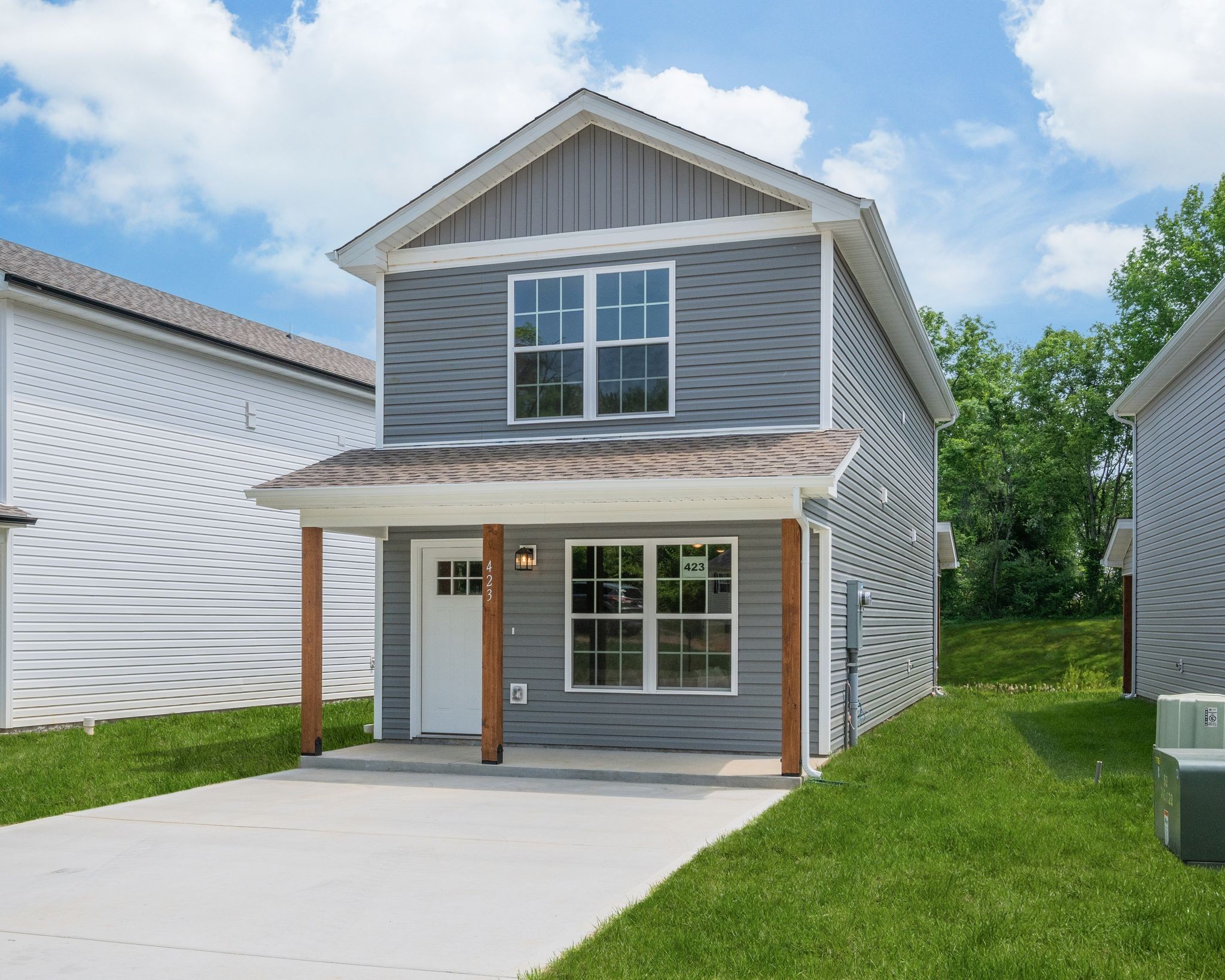 423 Via Drive Clarksville TN 37043