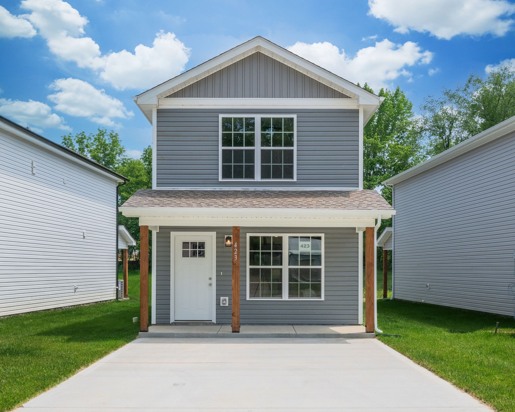 423 Via Drive Clarksville TN 37043