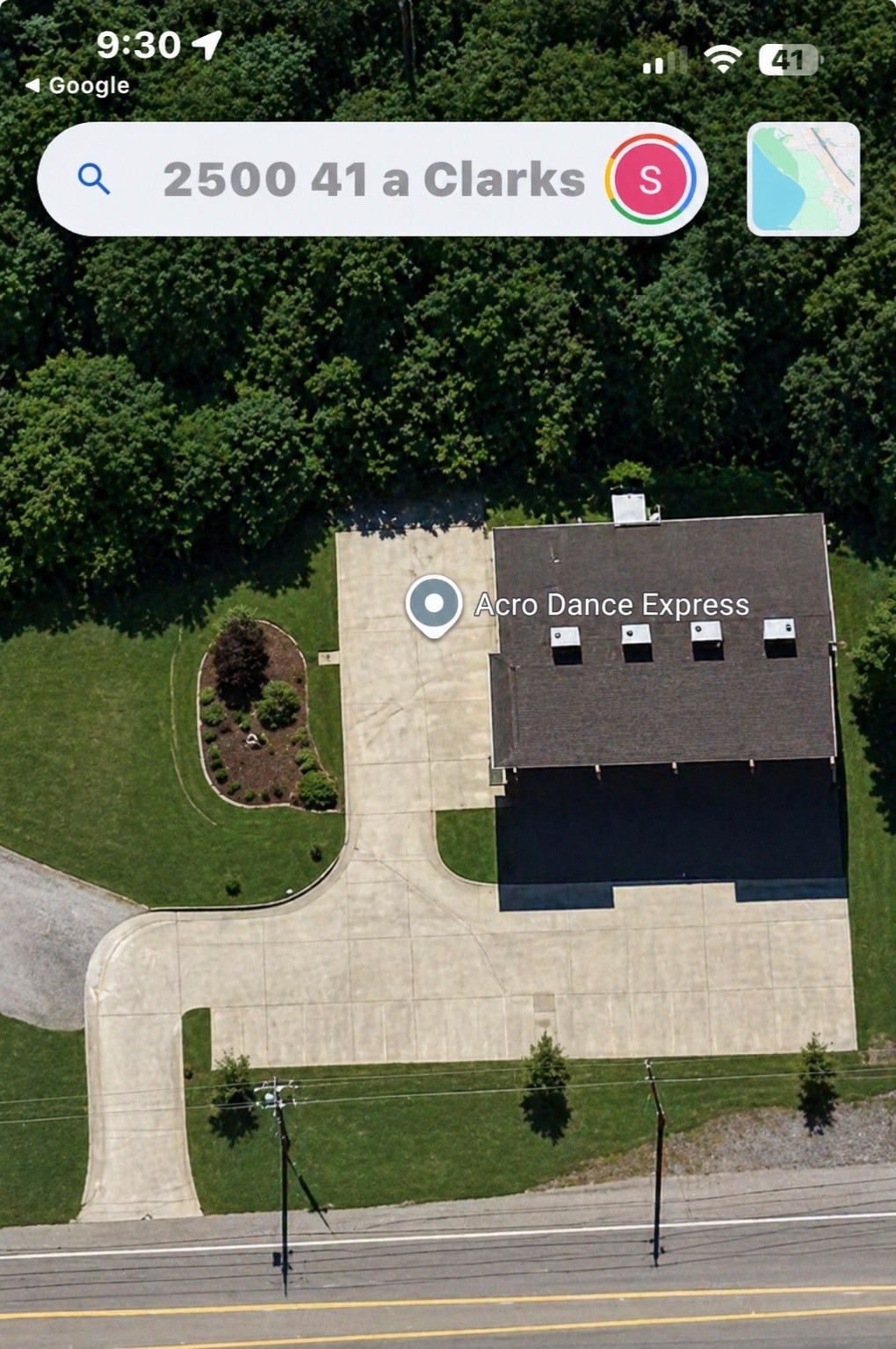 2500 Highway 41a Byp, SW Clarksville TN 37043