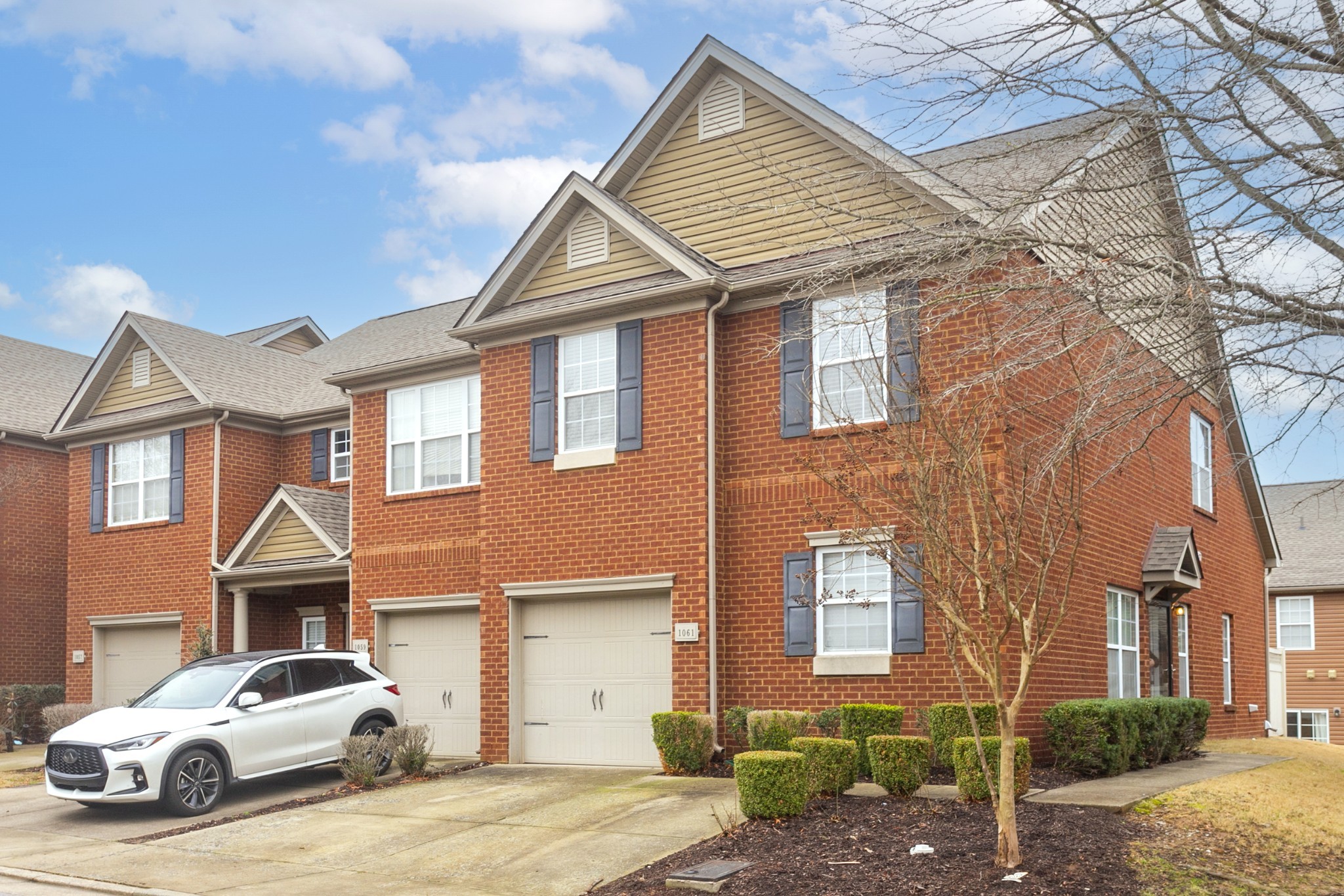 1061 Ashmore Drive Nashville TN 37211