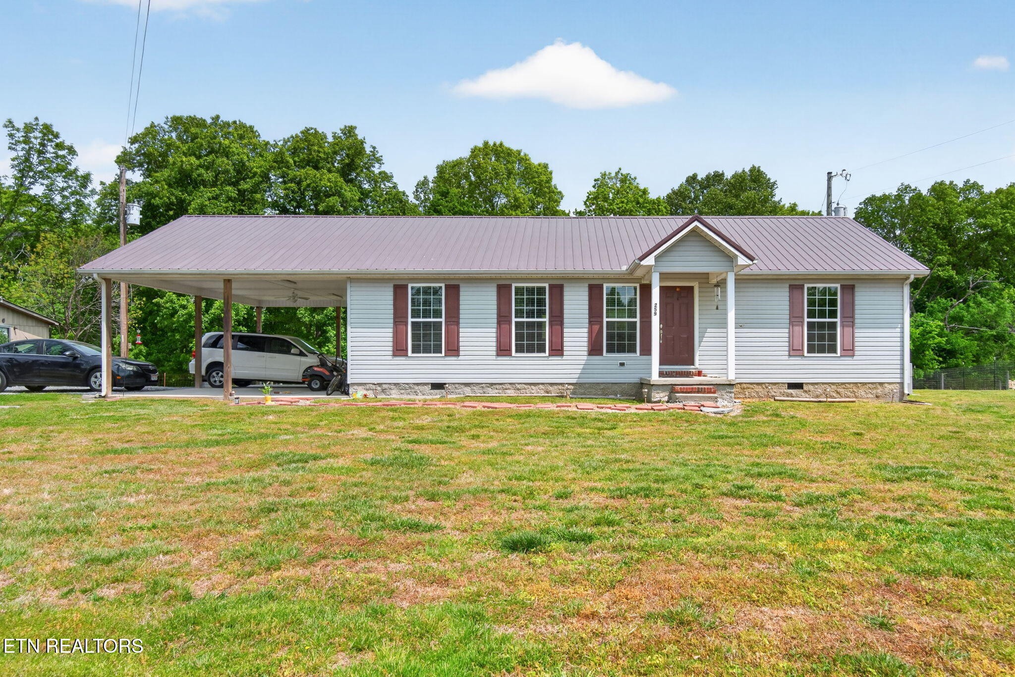 Gainesboro TN, 259 Freewill Ridge Road