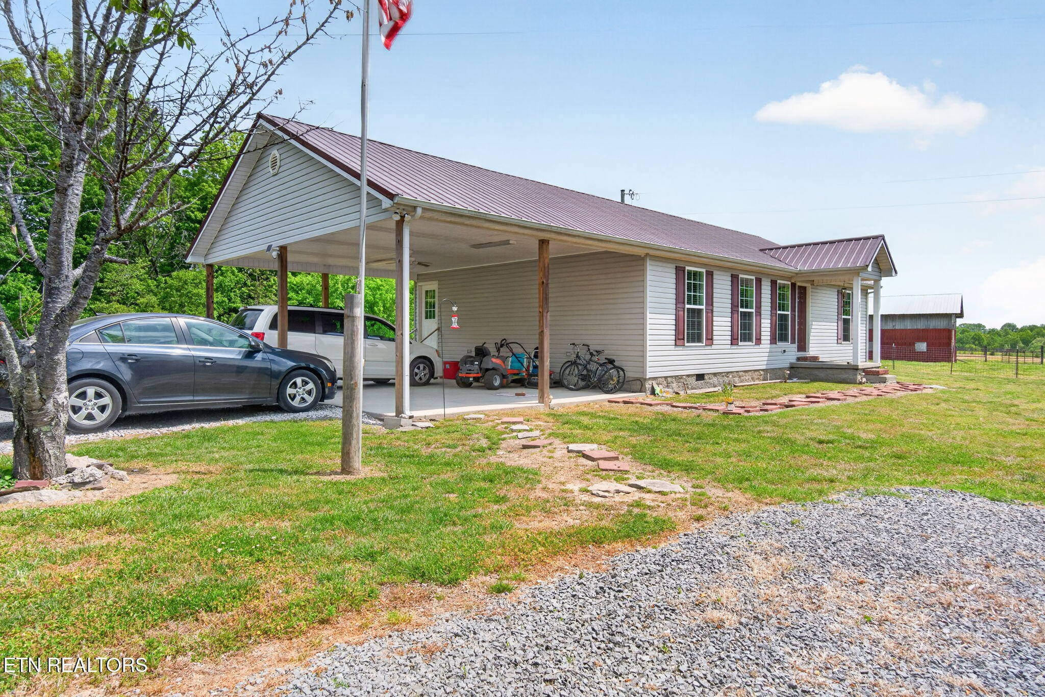 259 Freewill Ridge Road Gainesboro TN 38562