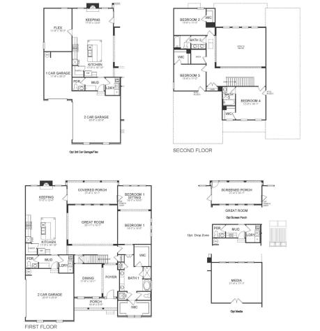 296 Harvest Point Boulevard Spring Hill TN 37174