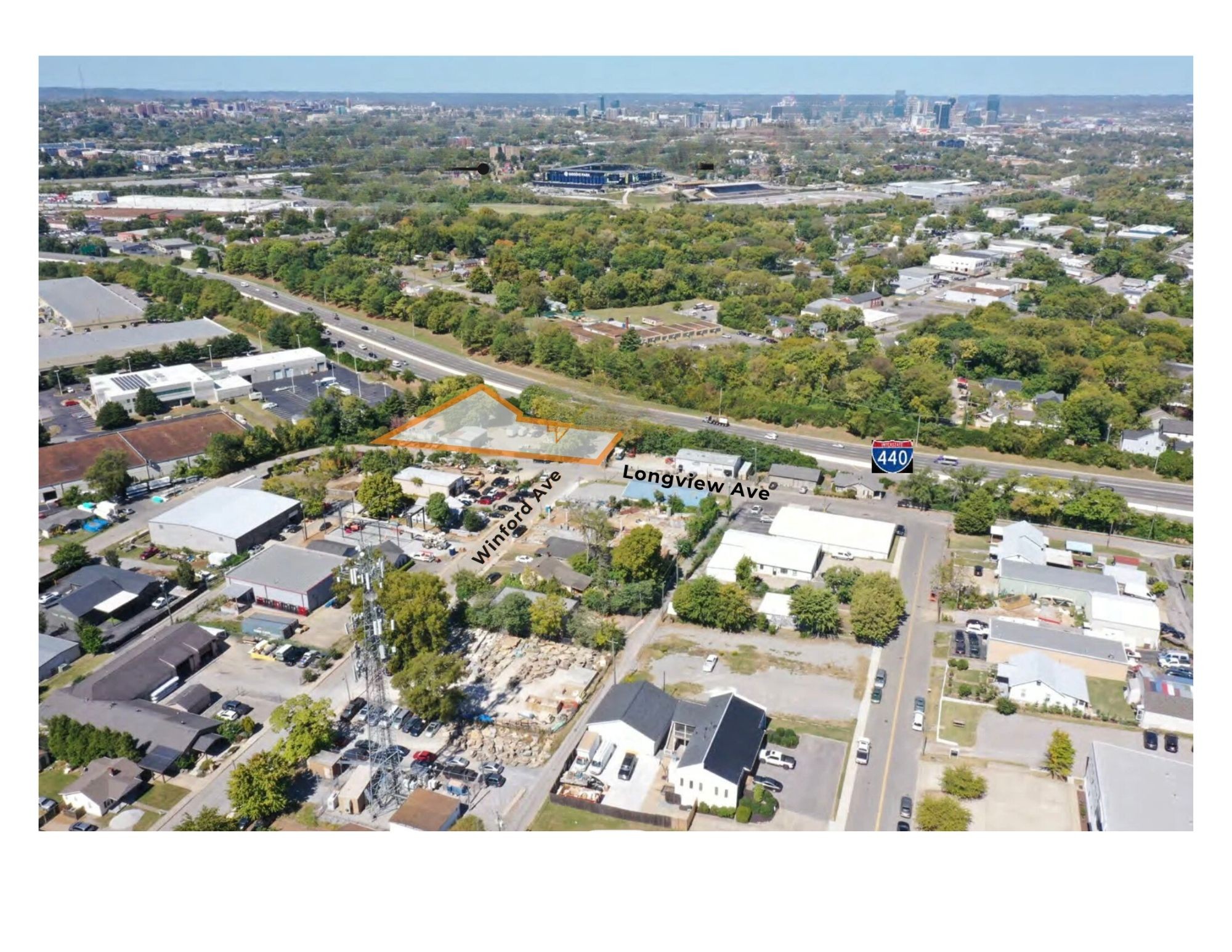 2251 Winford Avenue Nashville TN 37211