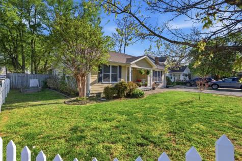 4512 Indiana Avenue Nashville TN 37209