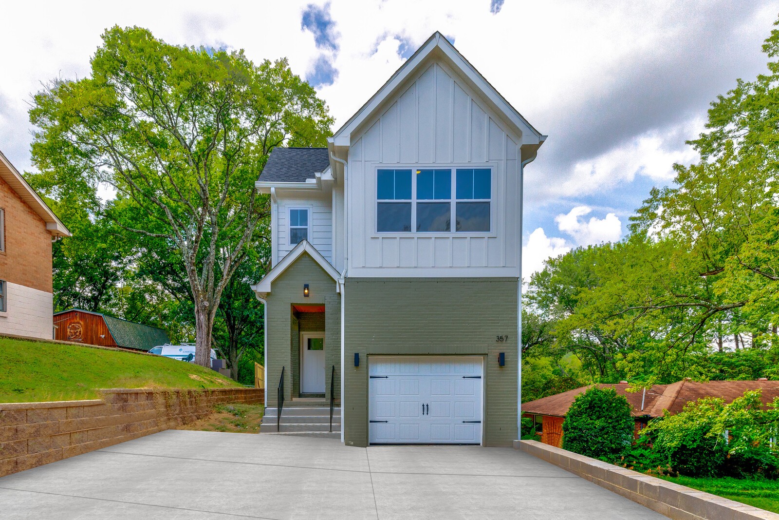 357 Willard Drive Nashville TN 37211