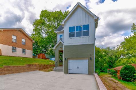357 Willard Drive Nashville TN 37211