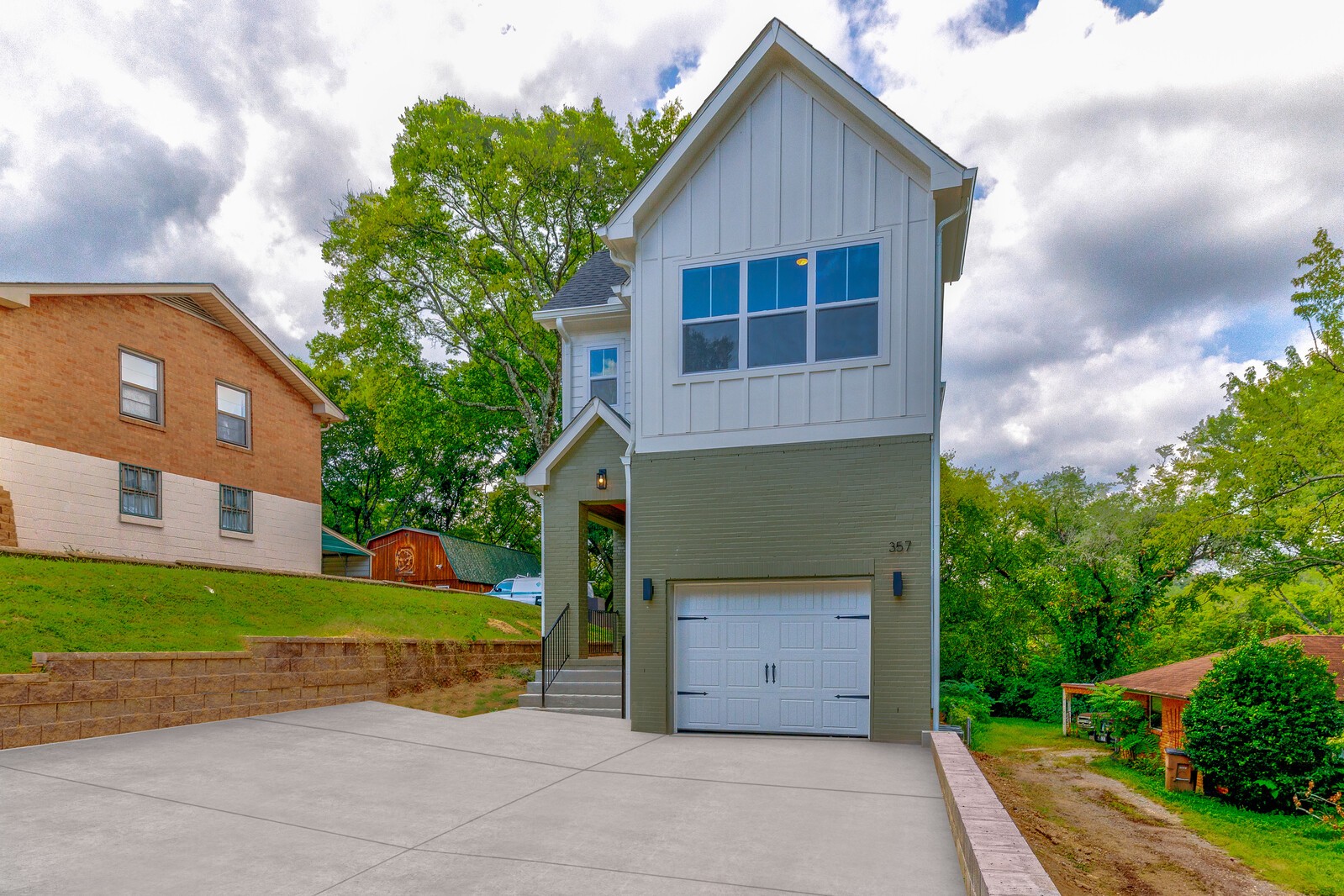 357 Willard Drive Nashville TN 37211