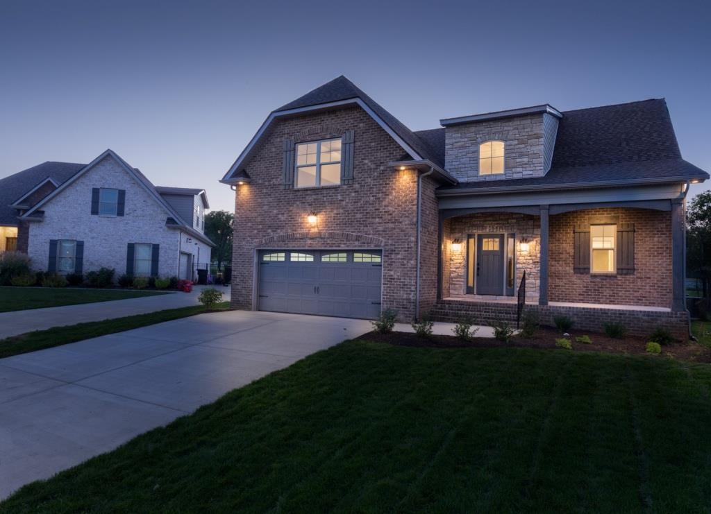 3811 Runyan Cove Murfreesboro TN 37127