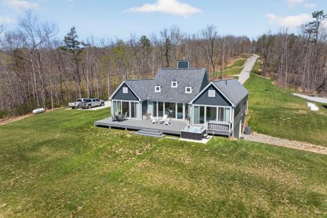 1499 Doe And Fawn Lane Crawford TN 38554